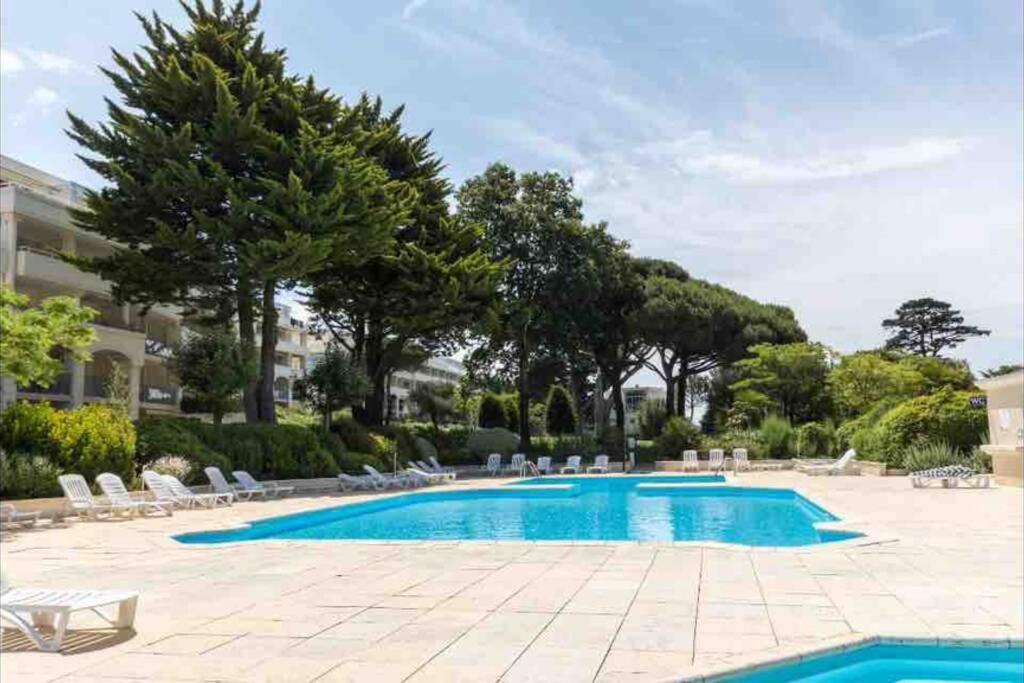 L'appart De La Baule, Piscines , Proche Mer.