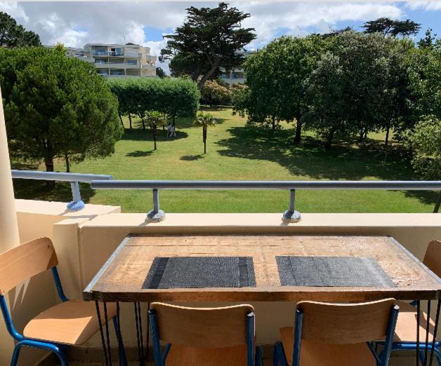 L'appart De La Baule, Piscines , Proche Mer. Appartement La Baule-Escoublac